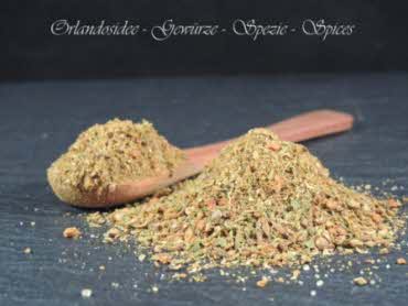 South African Spice Rub