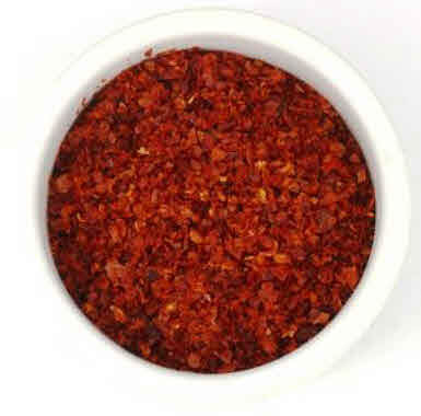 Chili – Spicy & Intense