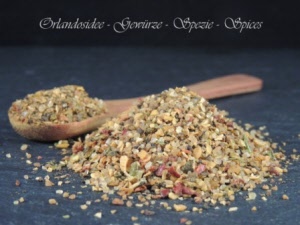 BBQ Pepper Rub Amazonia - Barbecue blend