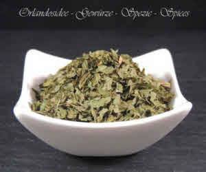 Feuilles d'ail suavage