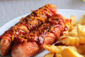 Currywurst Seasoning – Spicy & Aromatic