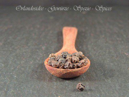 Lampong Pepper Black 