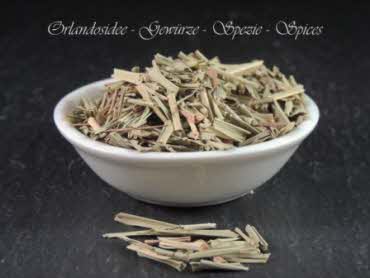 Citronella - lemongras, tagliata