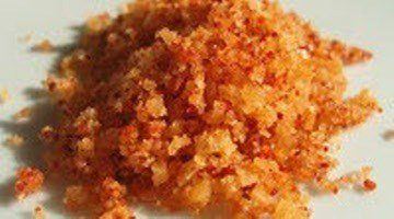 Fleur de Sel Piment Basque d'Espelette