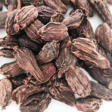Cardamomo nero, Nepal-Cardamomo