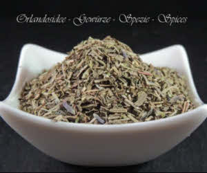 Herbes de Provence aux fleurs de lavande