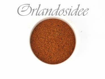 Lamb Tagine spice mix 