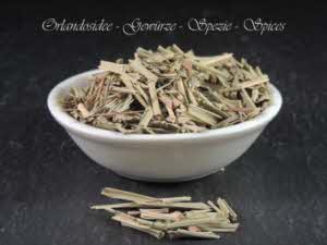 Lemongrass herbs for the Asian cuisine