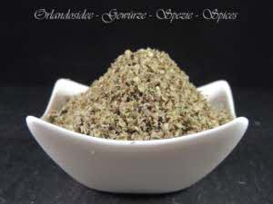 Wild Marjoram - Mediterranean herb