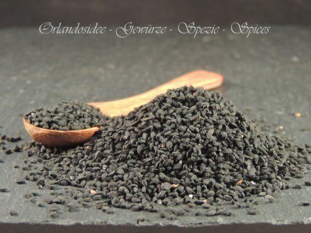 Nigella - Black Cumin