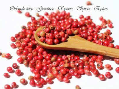 Pink Pepper