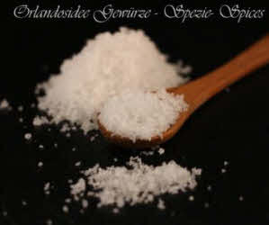 Salt flower - Fleur de Sel