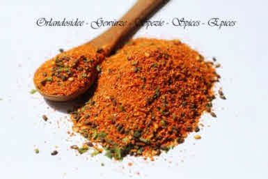 Shichimi Togarashi
