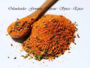 Shichimi Togarashi