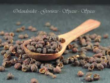 Timut Pepper - Nepal
