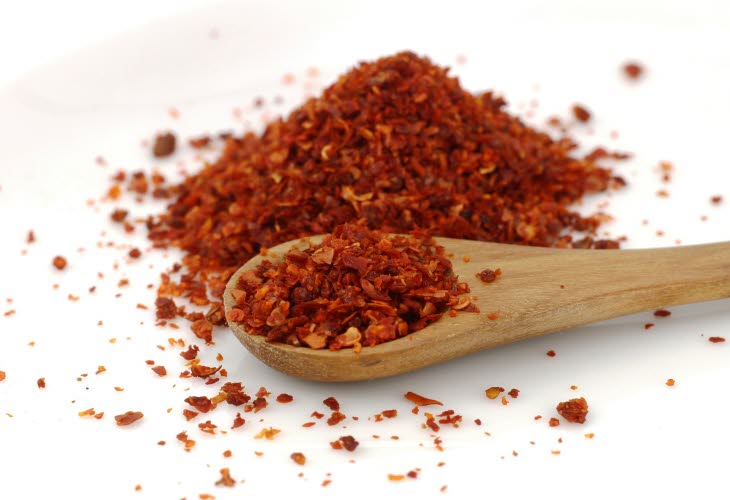 Aleppo Pepper, Pul Biber