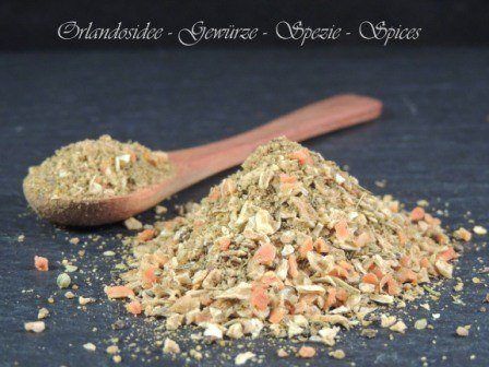 Seasoning: Carioca 