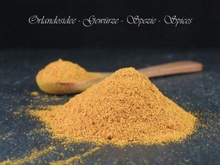 Curry rosso Thailandese