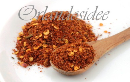 Harissa Gewürze