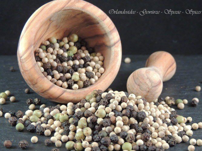 Semi Di Pepe Giapponese - Sanshō (Zanthoxylum Piperitum) | 2,75 - Foto 3