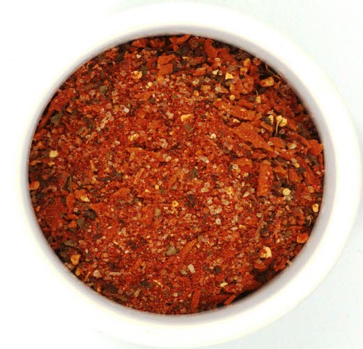 Poultry BBQ Spice - Hot & Fruity Chicken BBQ Rub