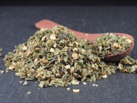 Peperoncino verde