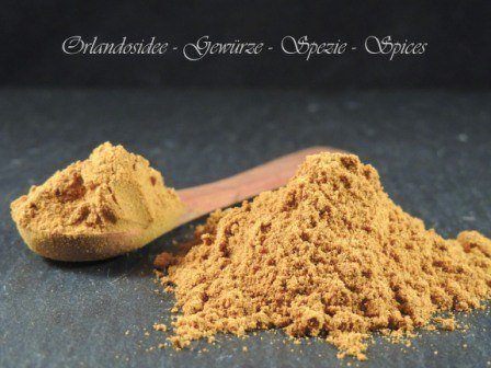 Ras El Hanout Moroccan Meat Spice Blend