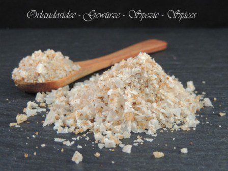 BBQ Salt Flower