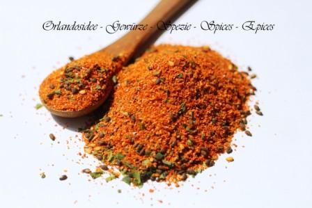 Shichimi togarashi
