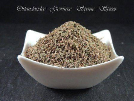 Wild Thyme