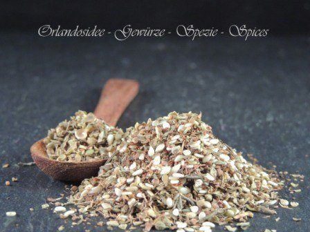 Zaatar spice