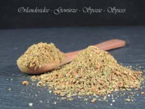South African Spice Rub