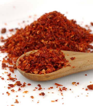 Aleppo Pepper, Pul Biber