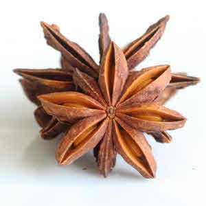 Badiane Chinoise (l’anis étoilé )
