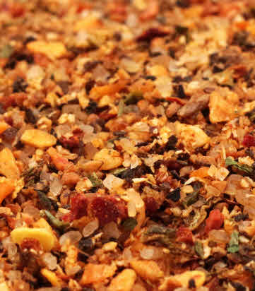 BBQ Pfeffer Amazonia