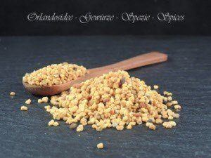 Pollen d'abeille entier et multicolore d'Espagne