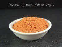 Cayennepfeffer, gemahlener Cayenne Pfeffer