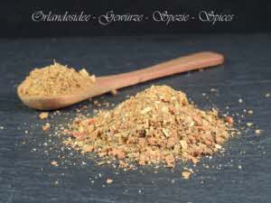 Churrasco BBQ Spice Rub - Mexican BBQ mix
