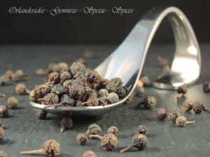 Cubeb pepper
