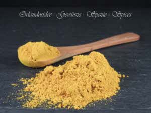 Java Curry Powder