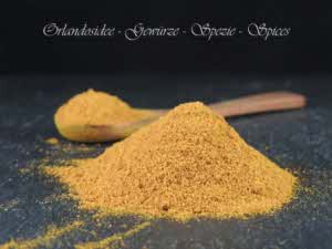 Curry rosso Thailandese