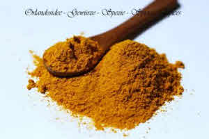 Currypulver Malabar