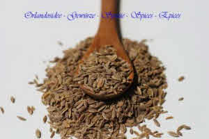 Dill seeds