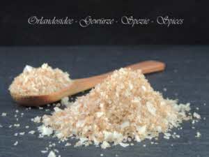 Fiore di Sale con Chili Ancho