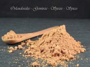 Gingerbread Spice Mixture