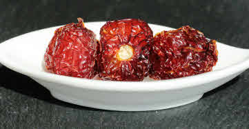 Peperoncino Habanero intero
