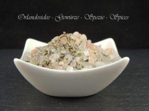 sale con erbe aromatiche