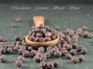 Red Kampot pepper