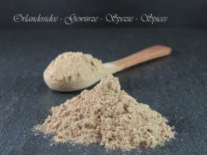 Cardamome moulue