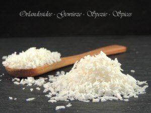 Noix de coco râpée 